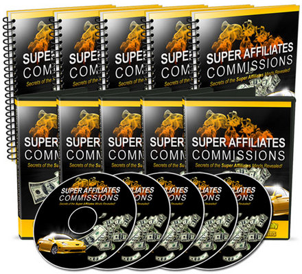 Product picture Super Affiliates